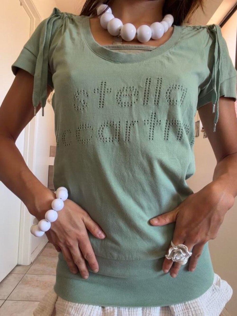 THE_MINT_STELLA_MCCARTNEY_TOP - Picture 4 of 8